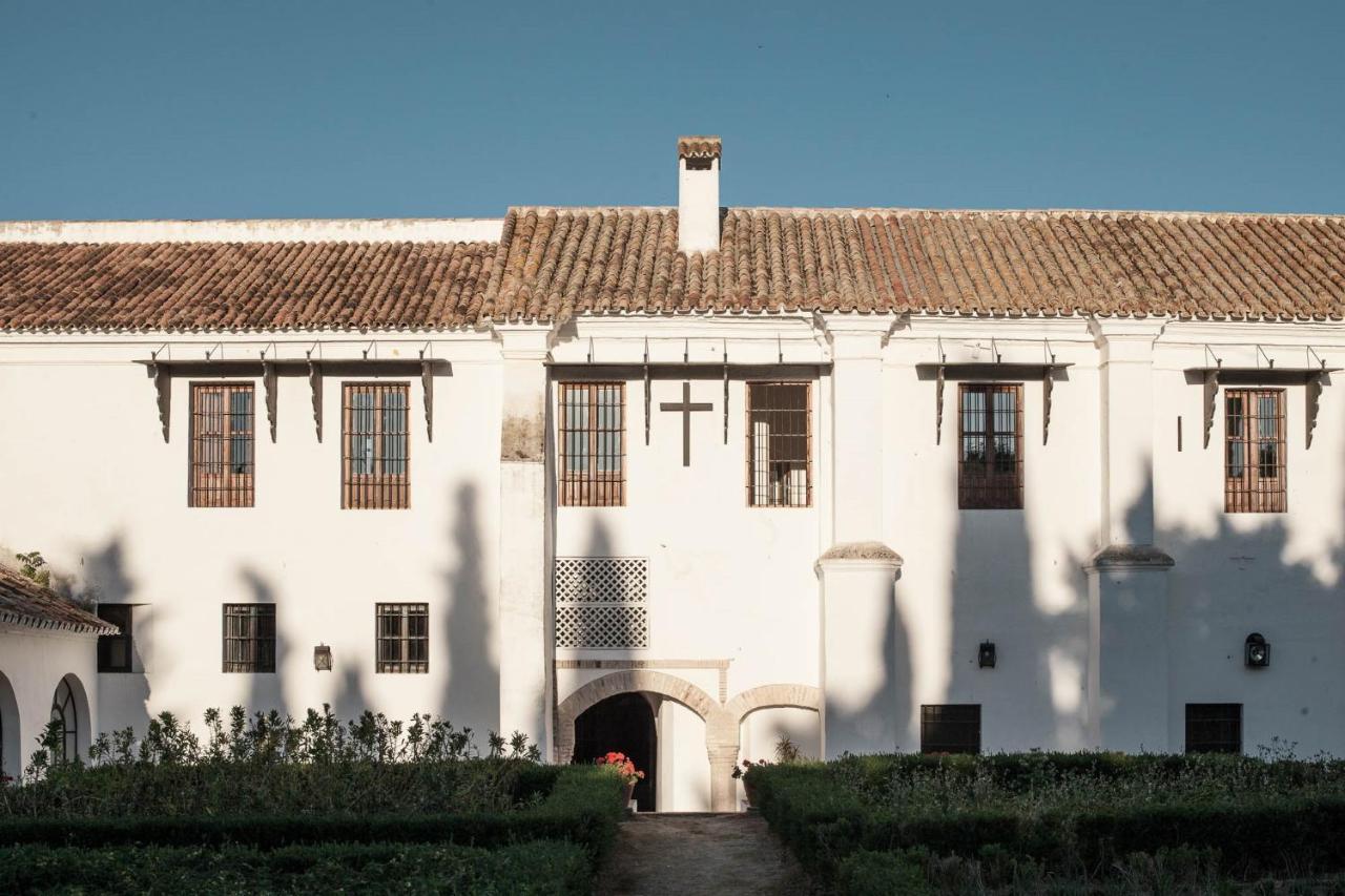 Monasterio De San Francisco Hotel Palma del Rio Exterior photo