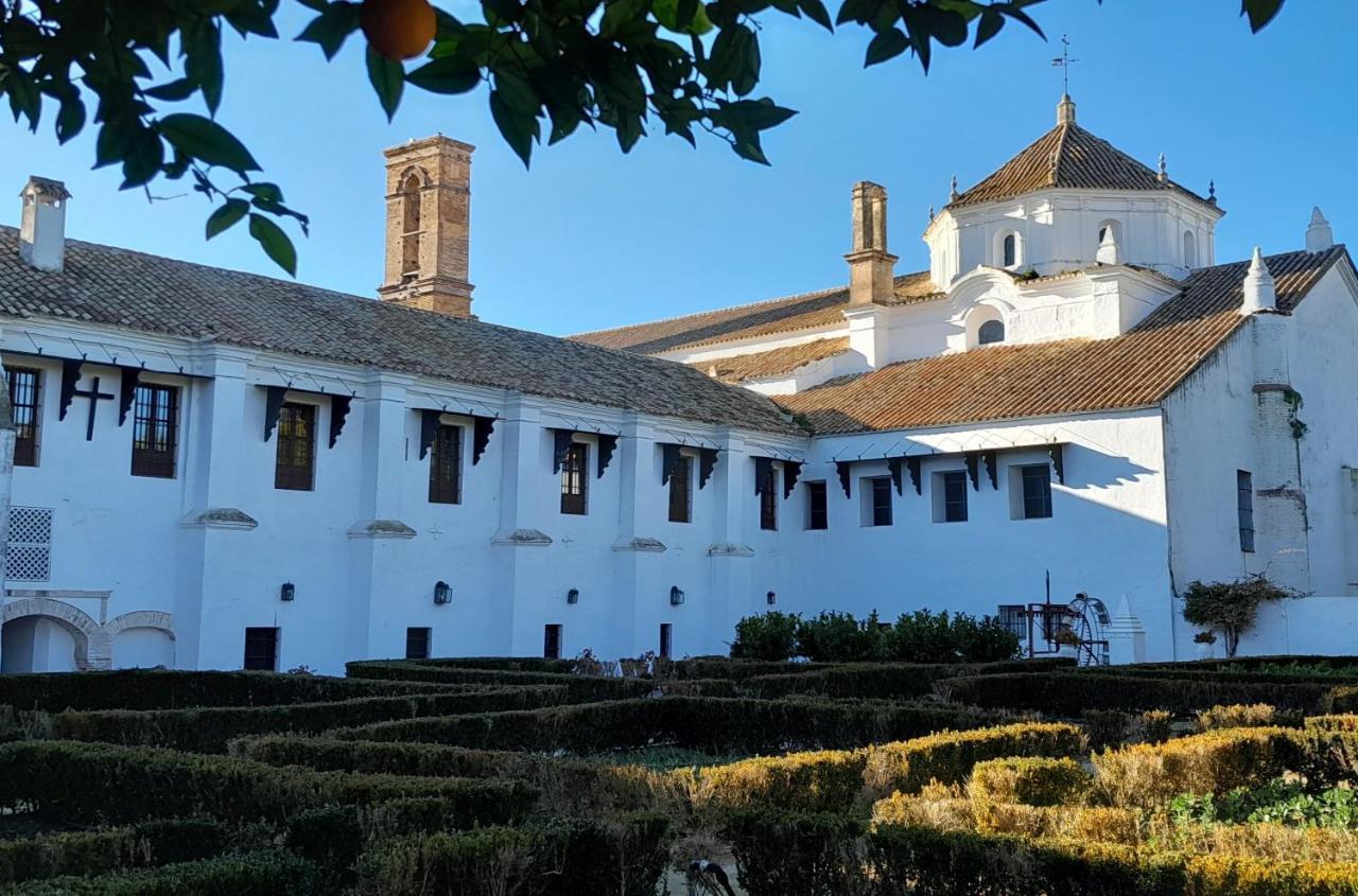 Monasterio De San Francisco Hotel Palma del Rio Exterior photo