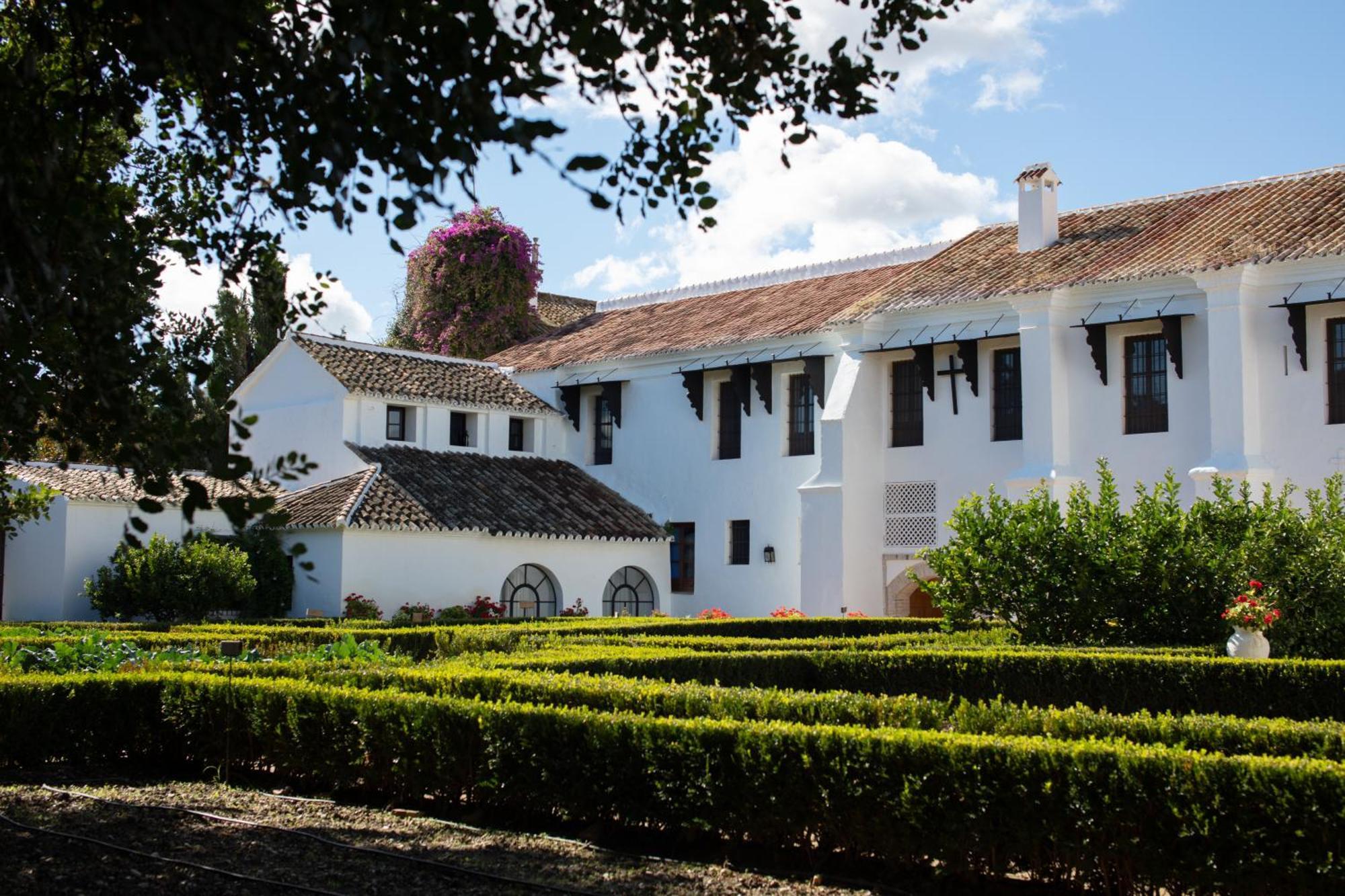 Monasterio De San Francisco Hotel Palma del Rio Exterior photo